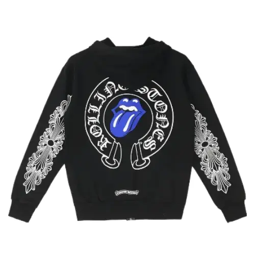 Chrome Hearts Rolling Stone Hoodie