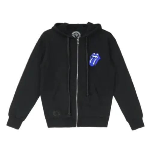 Chrome Hearts Rolling Stone Hoodie