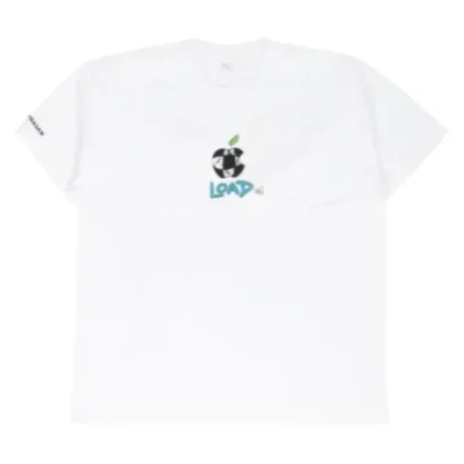 Matty Boy Rotten Management Chrome Hearts Tee White