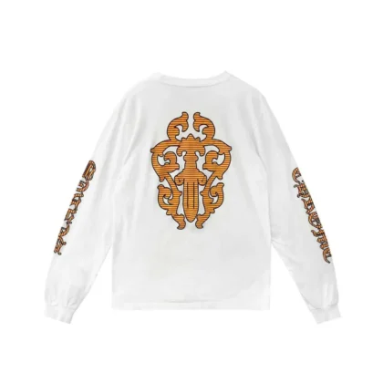 Chrome Hearts Yellow Dagger Script