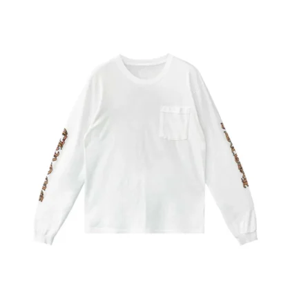 Chrome Hearts Yellow Dagger Script