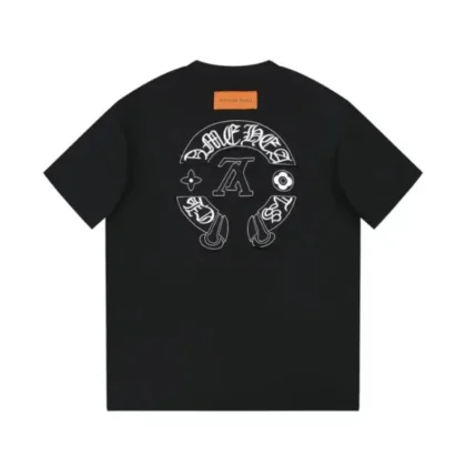 Louis Vuitton Chrome Hearts
