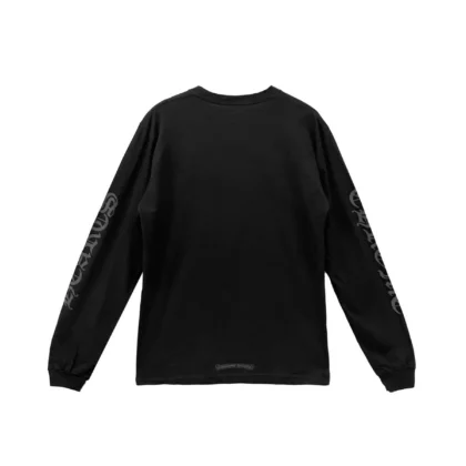 Chrome Hearts Black shirt