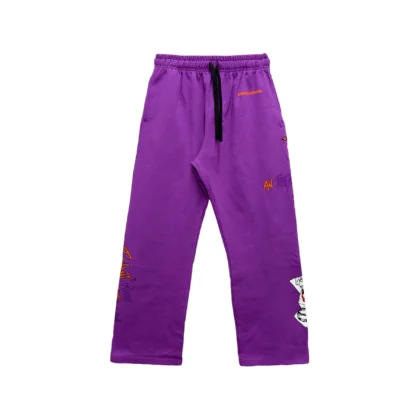 Chrome Hearts Matty Boy Graffiti Sweatpants