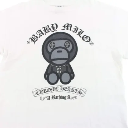 Chrome Heart Bape Shirt​ 2