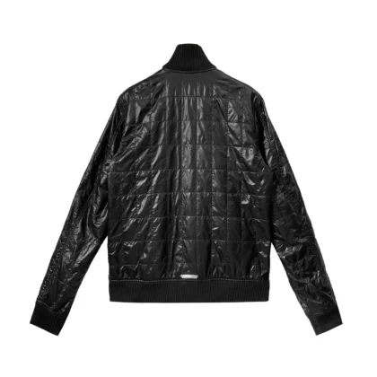 Chrome Hearts BS Fleur Quilted Puffer Jacket 2