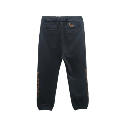 Chrome Hearts Brown Glitter 1988 Sweatpants