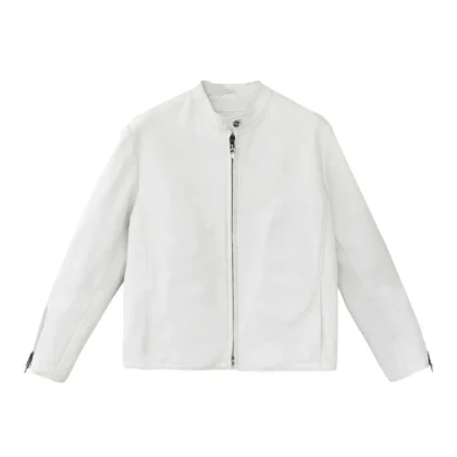 Chrome Hearts Cross Patch Leather