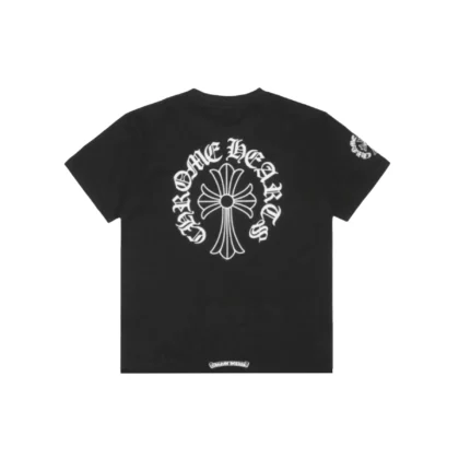 Chrome Hearts Cross print tee