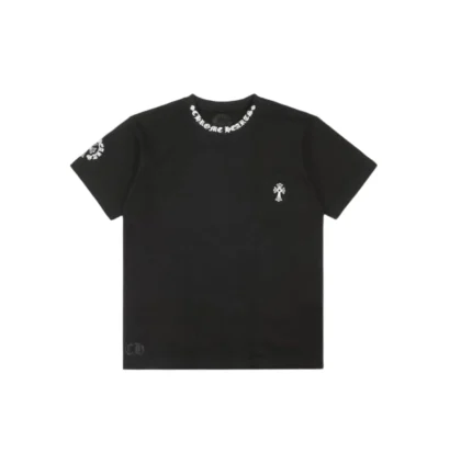 Chrome Hearts Cross print tee