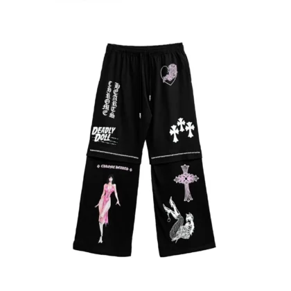Chrome Hearts Deadly Doll JJS Miami Exclusive