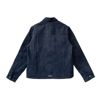 Chrome Hearts Denim KS Selvedge Jacket