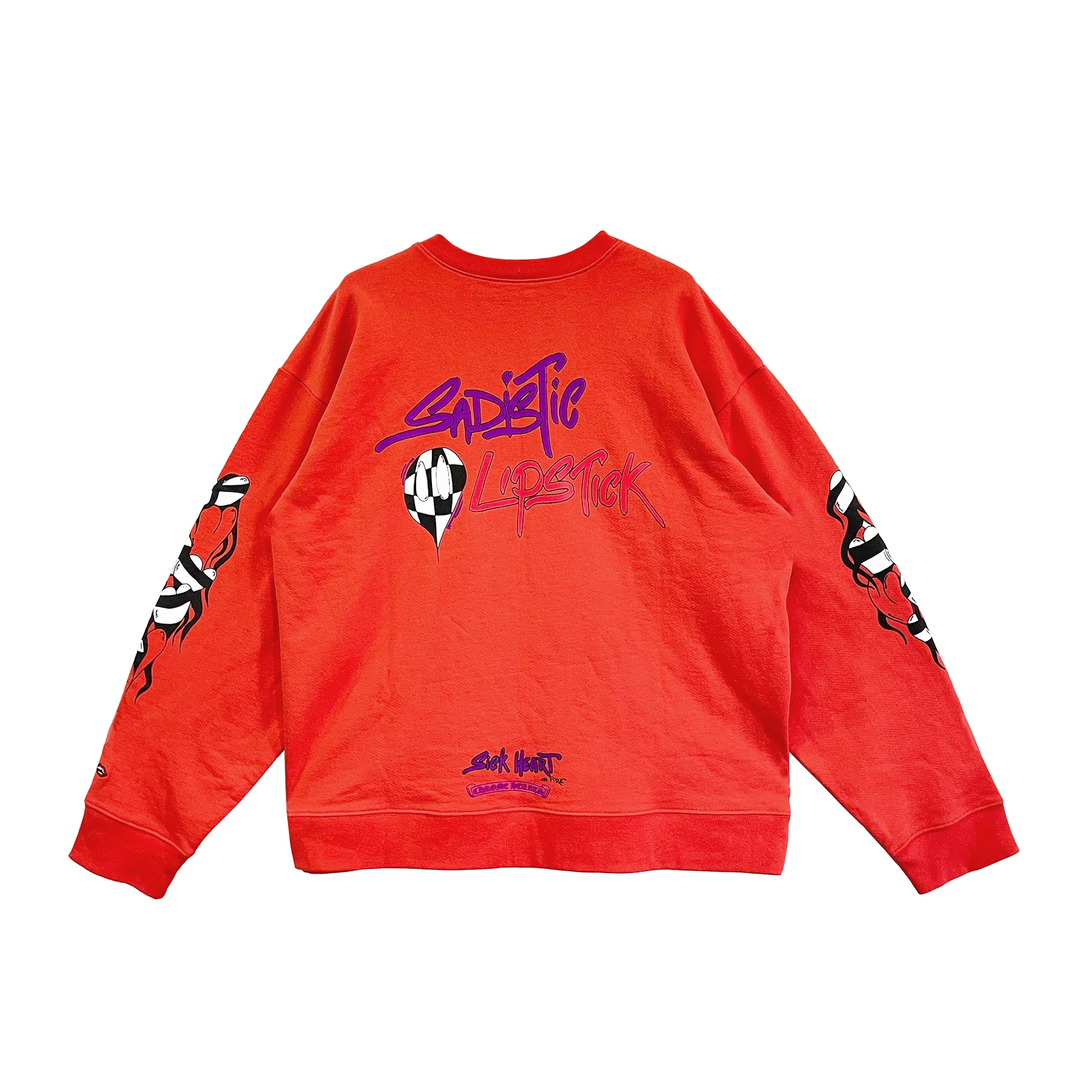 Chrome Hearts Matty Boy Spark Sweatshirt 1 Chrome Hearts Matty Boy Spark Sweatshirt