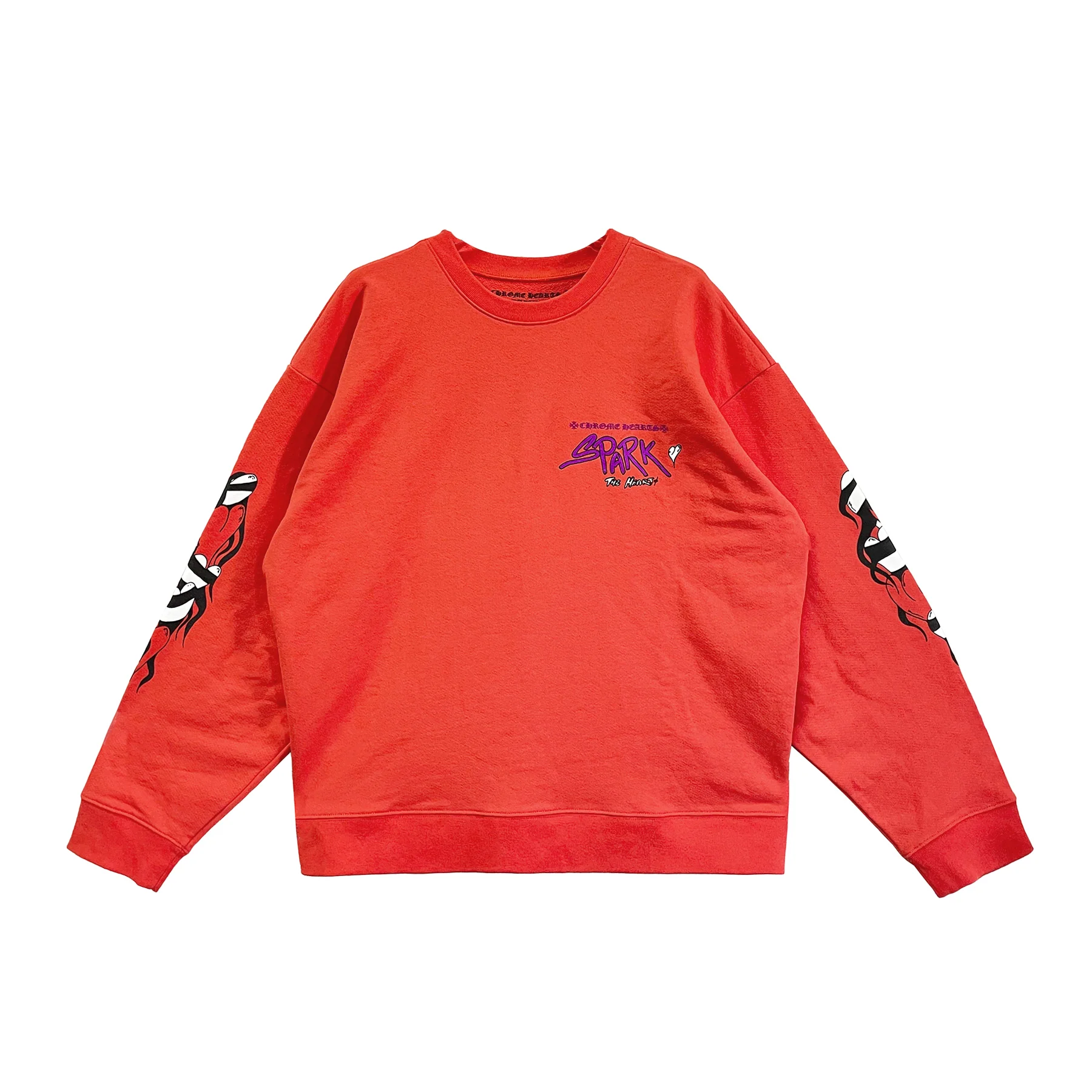 Chrome Hearts Matty Boy Spark Sweatshirt 2 Chrome Hearts Matty Boy Spark Sweatshirt