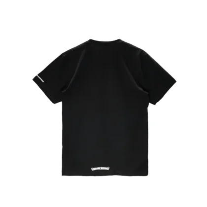 Chrome Hearts Neck Short Sleeve Tee