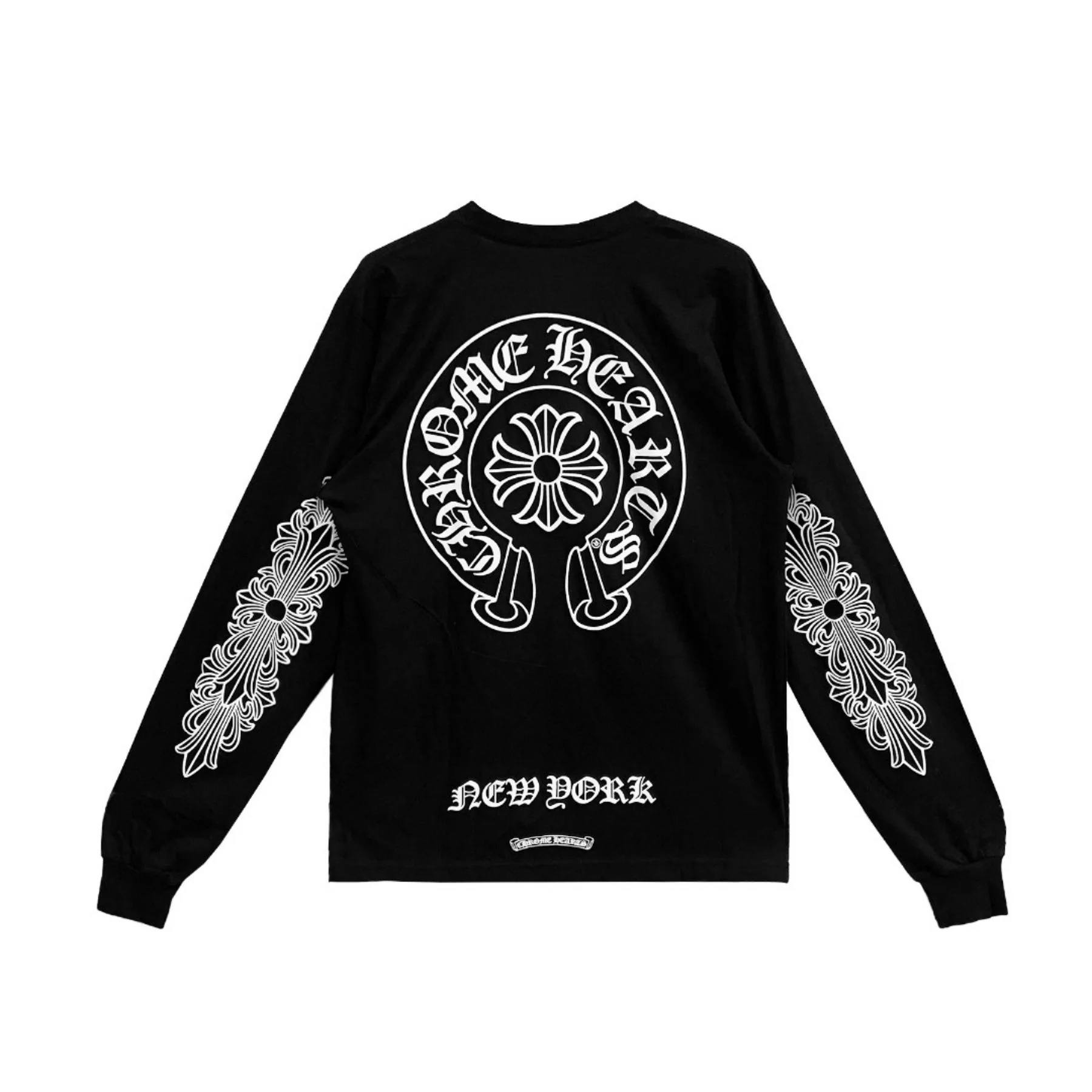 Chrome Hearts New York Exclusive Horseshoe Shirt 1 Chrome Hearts New York Exclusive Horseshoe Shirt
