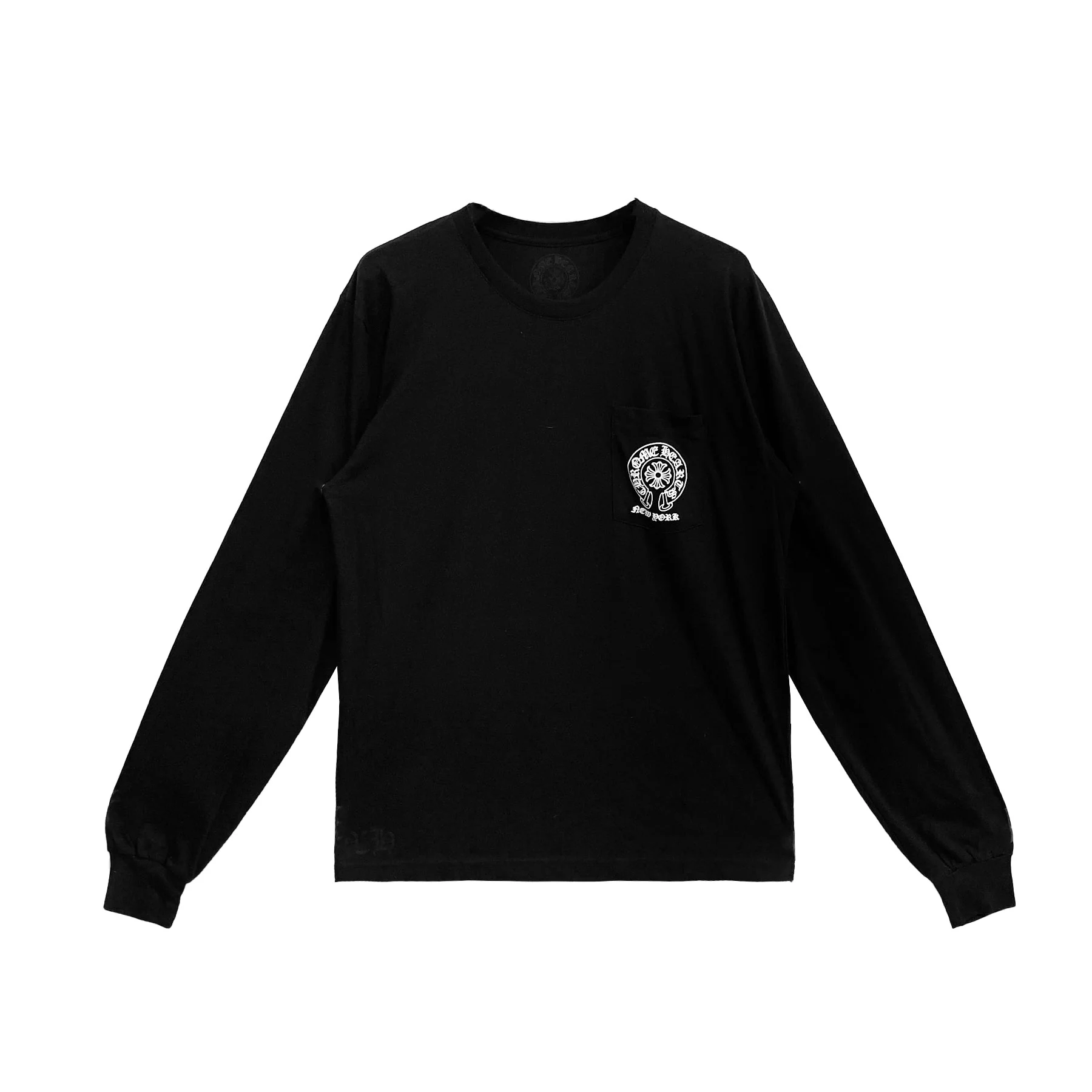 Chrome Hearts New York Exclusive Horseshoe Shirt 2 Chrome Hearts New York Exclusive Horseshoe Shirt