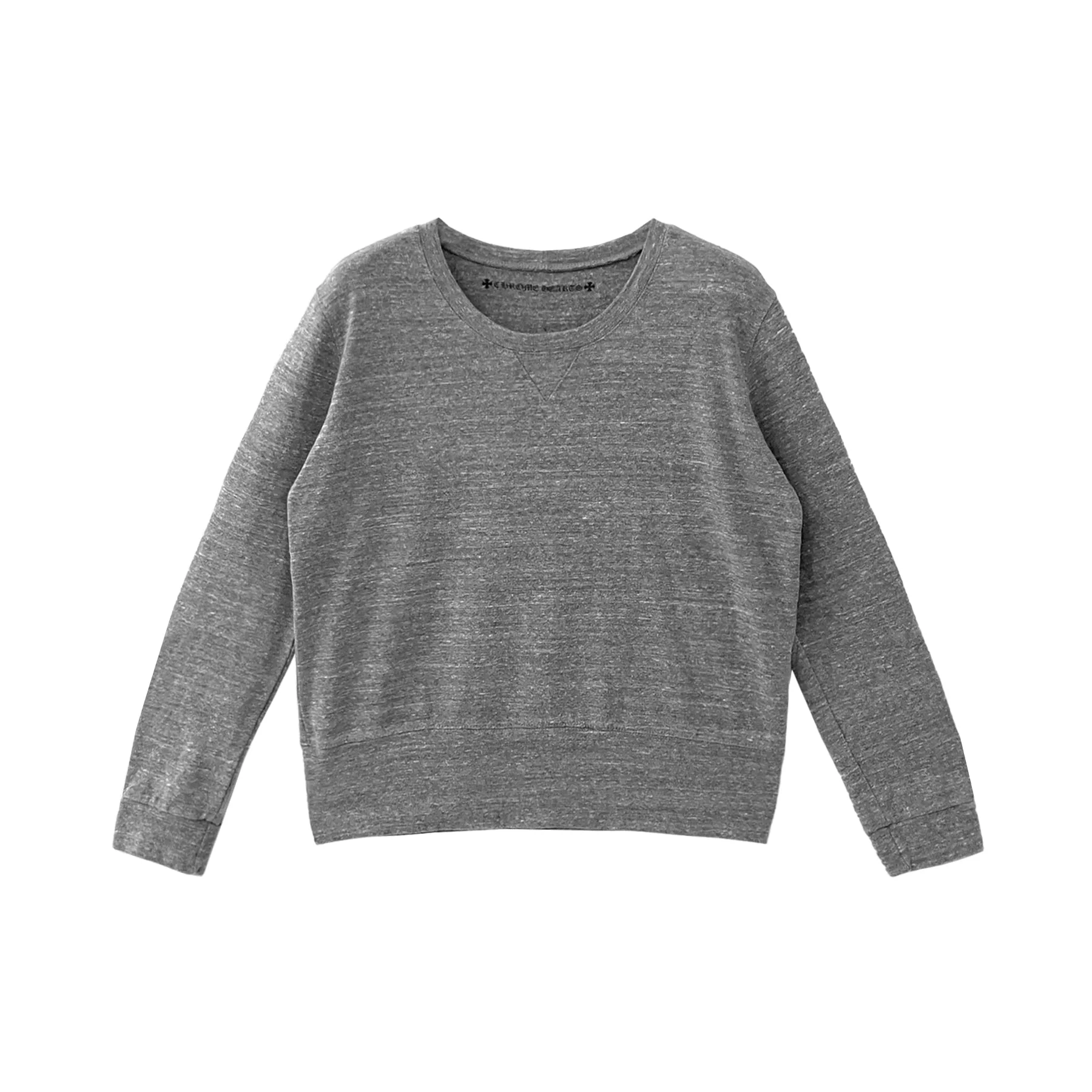 Chrome Hearts Sweatshirt RS3 Triple Cross 2 Chrome Hearts Sweatshirt RS3 Triple Cross