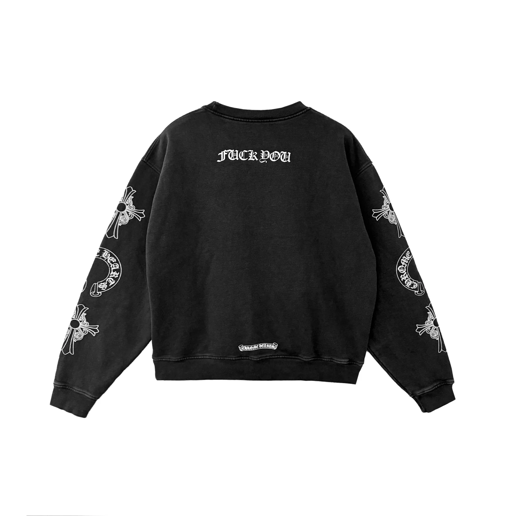 Chrome Hearts Sweatshirt Soap & Water 2 Chrome Hearts Sweatshirt