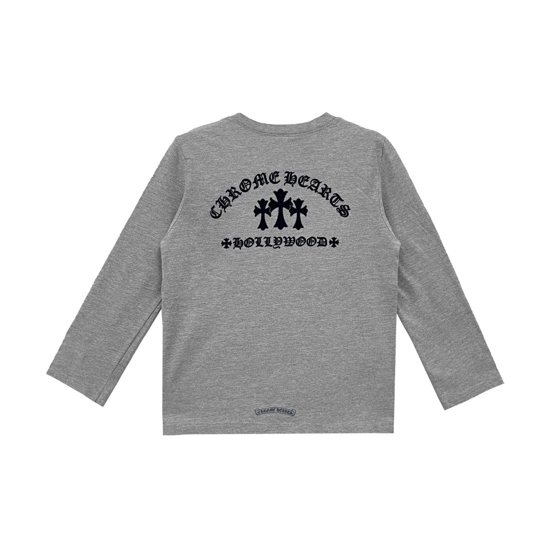 Chrome Hearts Triple Cross Hollywood Long Sleeve 1 Chrome Hearts Triple Cross
