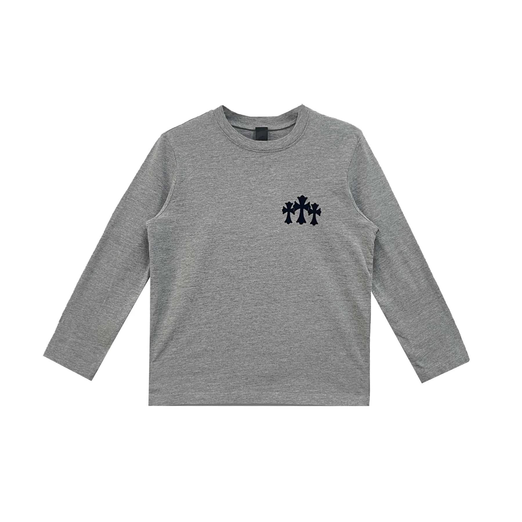 Chrome Hearts Triple Cross Hollywood Long Sleeve 2 Chrome Hearts Triple Cross