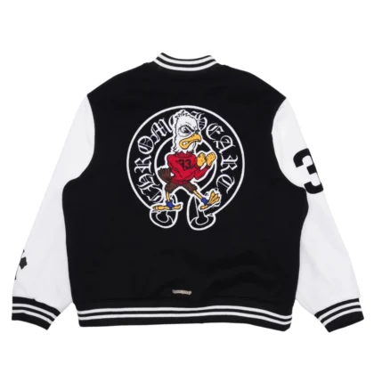 Chrome Hearts Varsity Jacket​