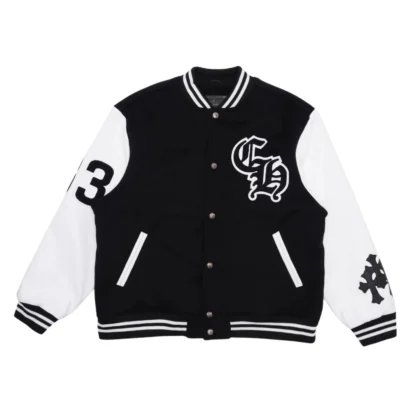 Chrome Hearts Varsity Jacket​