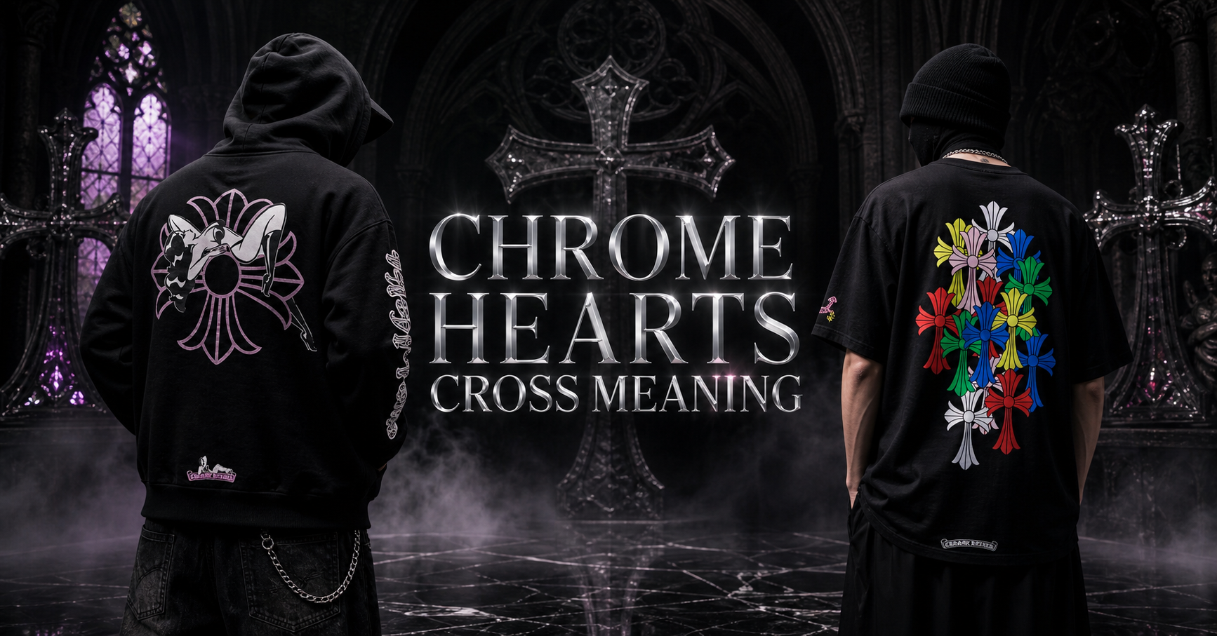 Chrome Hearts Cross Meaning: The Ultimate Guide to Fashion Symbolism