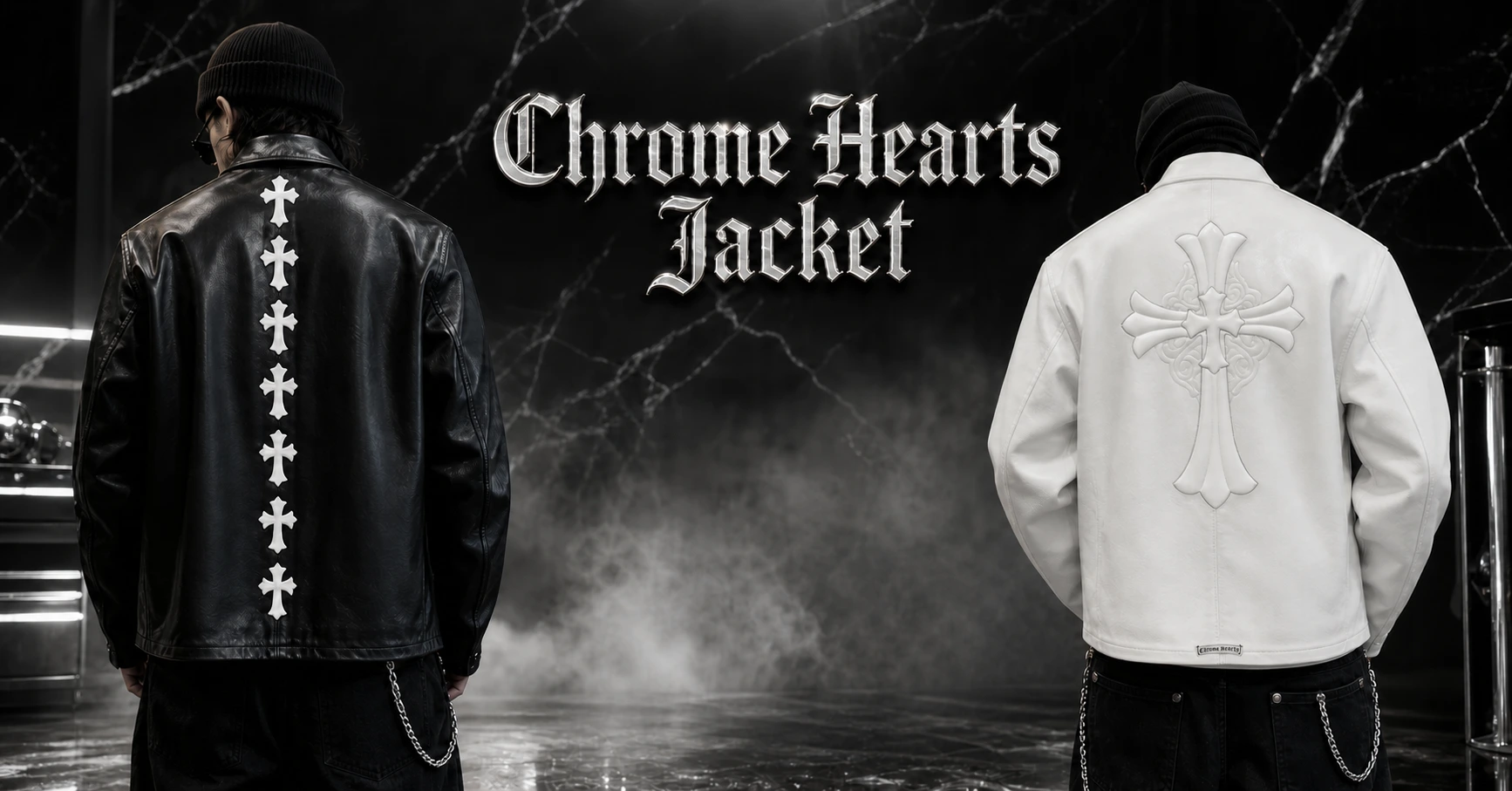 The Complete Guide to the Chrome Heart Jacket: Craftsmanship, History, and Style