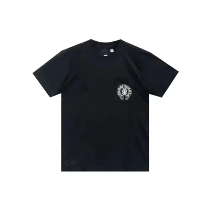 Chrome Hearts USA Flag T-Shirt
