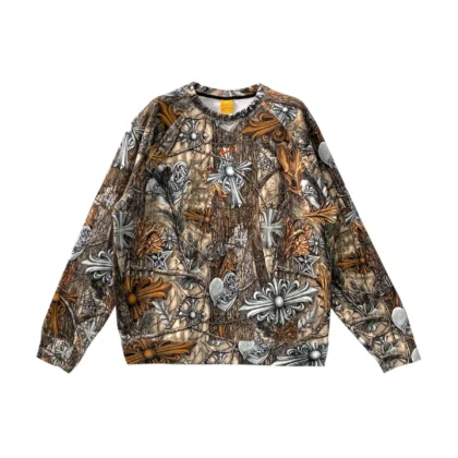 Chrome Hearts Drake Nocta Crewneck Sweatshirt