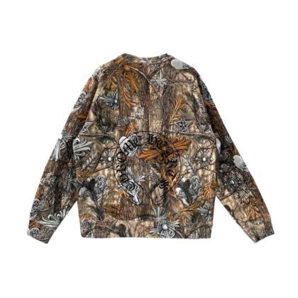 Chrome Hearts Drake Nocta Crewneck Sweatshirt