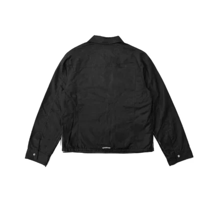 Chrome Hearts KS Selvedge Quilted Jacket