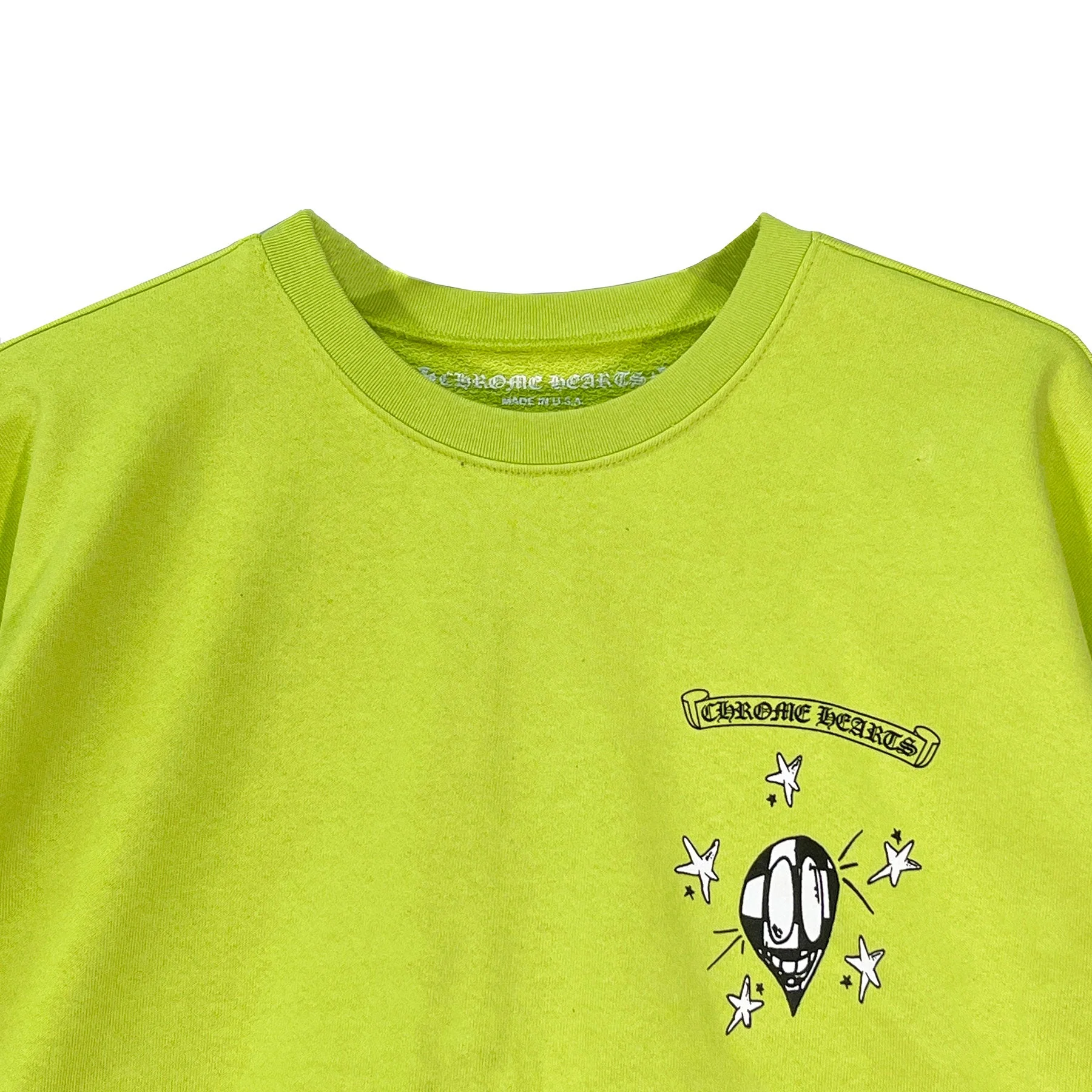 Chrome Hearts Matty Boy Link Crewneck Sweatshit 3 Chrome Hearts Matty Boy Link Crewneck Sweatshit