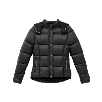 Chrome Hearts Monogram Puffer Jacket
