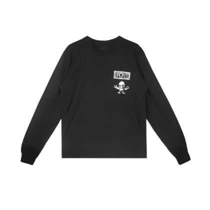 Chrome Hearts Multi Rainbow Foti Teeter Harris Tee