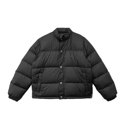 Chrome Hearts Puffer Jacket