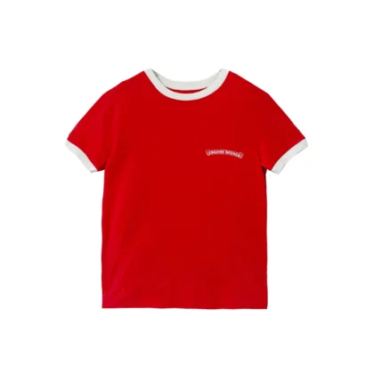 Chrome Hearts Red and White