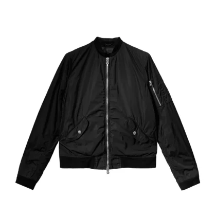 Chrome Hearts Uncle Slam MA-1 Bomber Jacket