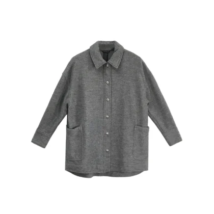 Chrome Hearts Wool Shirt