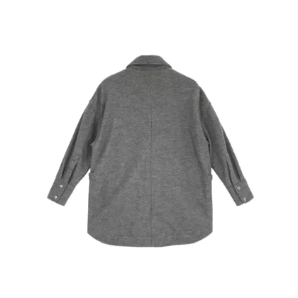 Chrome Hearts Wool Shirt Jacket