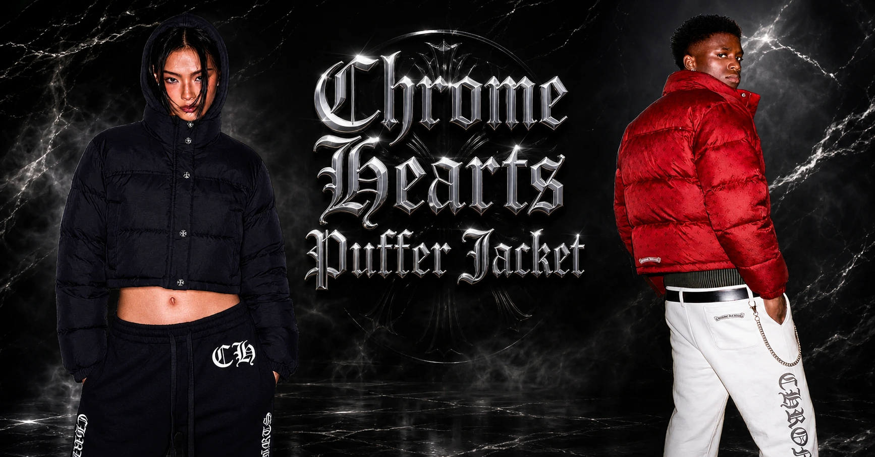 Chrome Hearts Puffer Jacket: Complete Guide to Style, Fit and Price