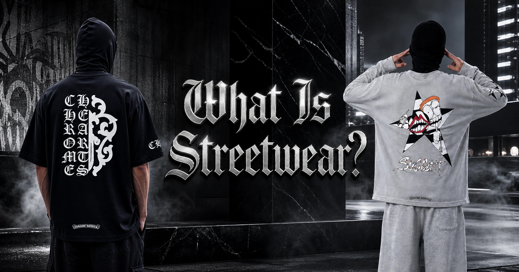 What Is Streetwear? A Chrome Hearts Guide to Luxury Street Style