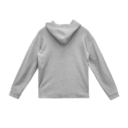 Chrome Hearts CH Embroidered Waffle Pullover Hoodie
