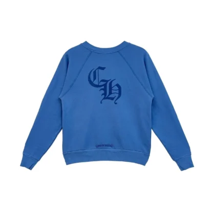 Chrome Hearts Triple Cross CH Sweatshirt